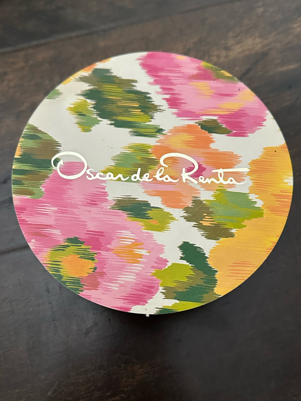 Vintage Oscar de la Renta Set